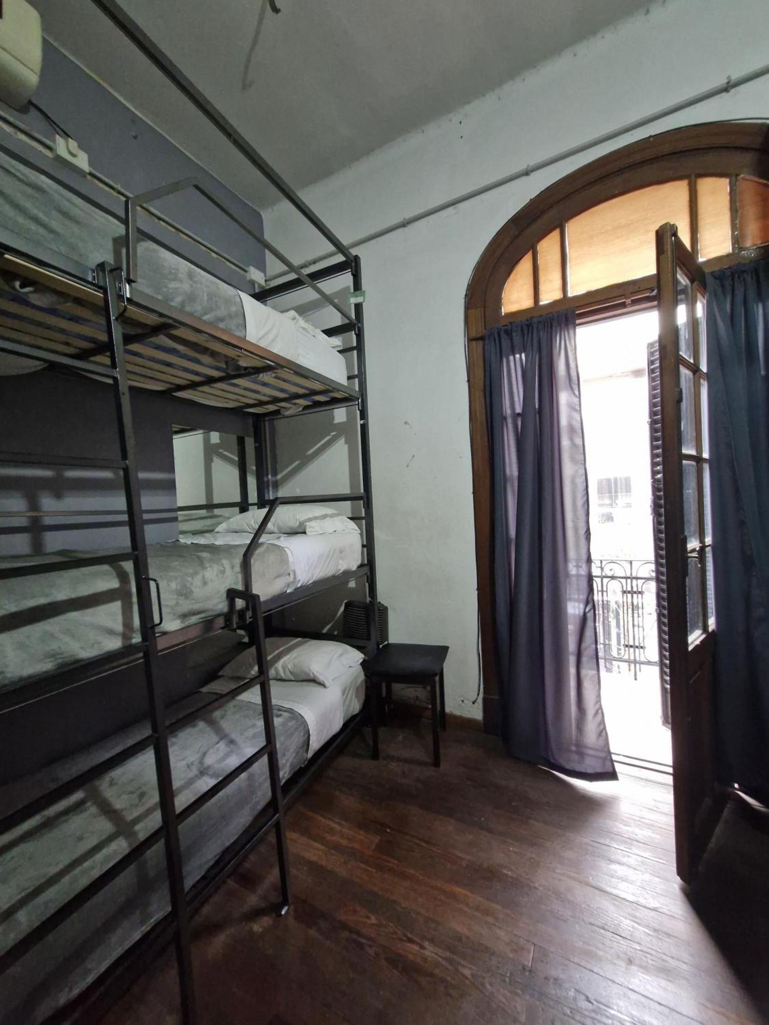 Rupestre Hostel Кордова Экстерьер фото