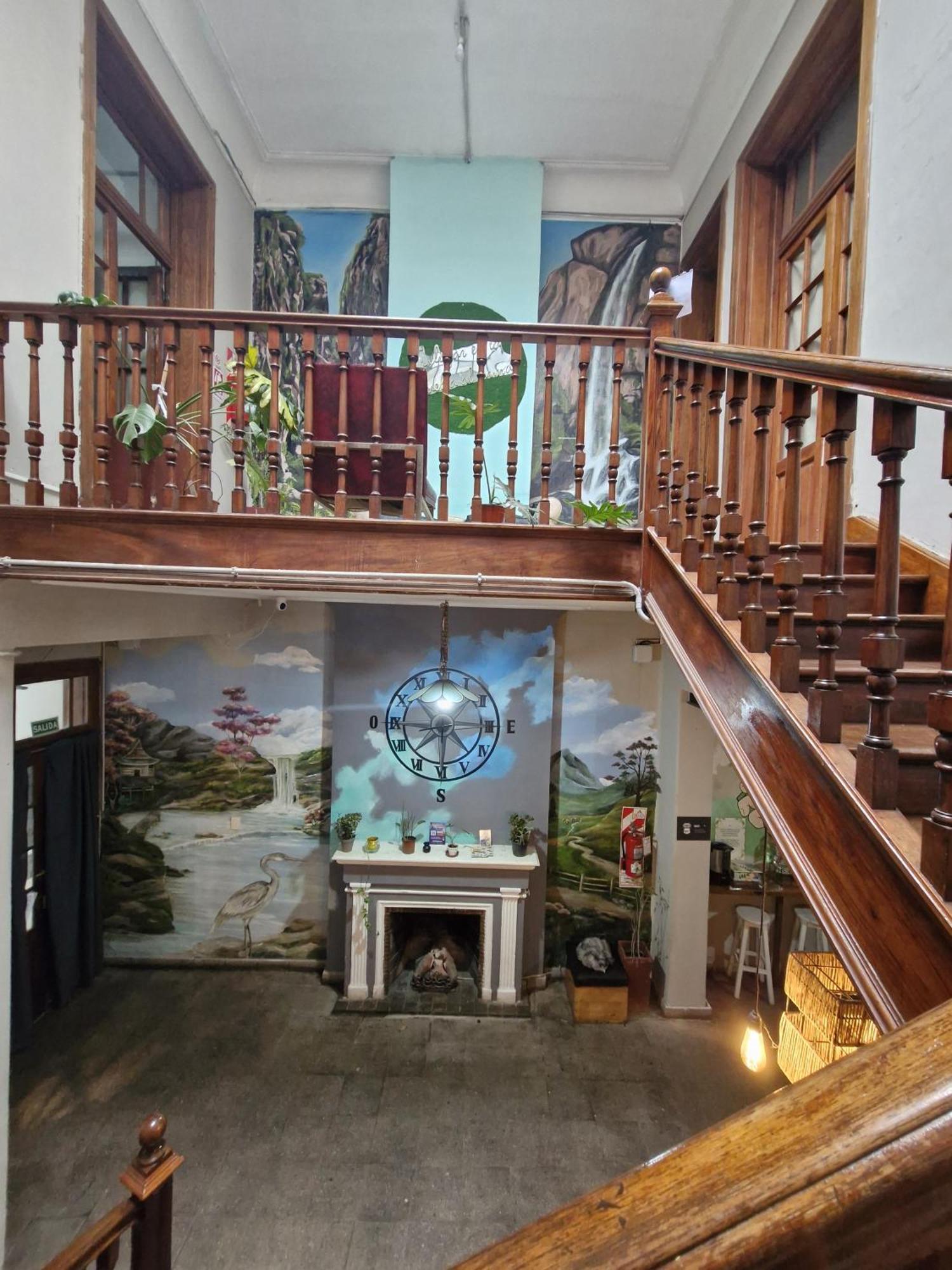 Rupestre Hostel Кордова Экстерьер фото