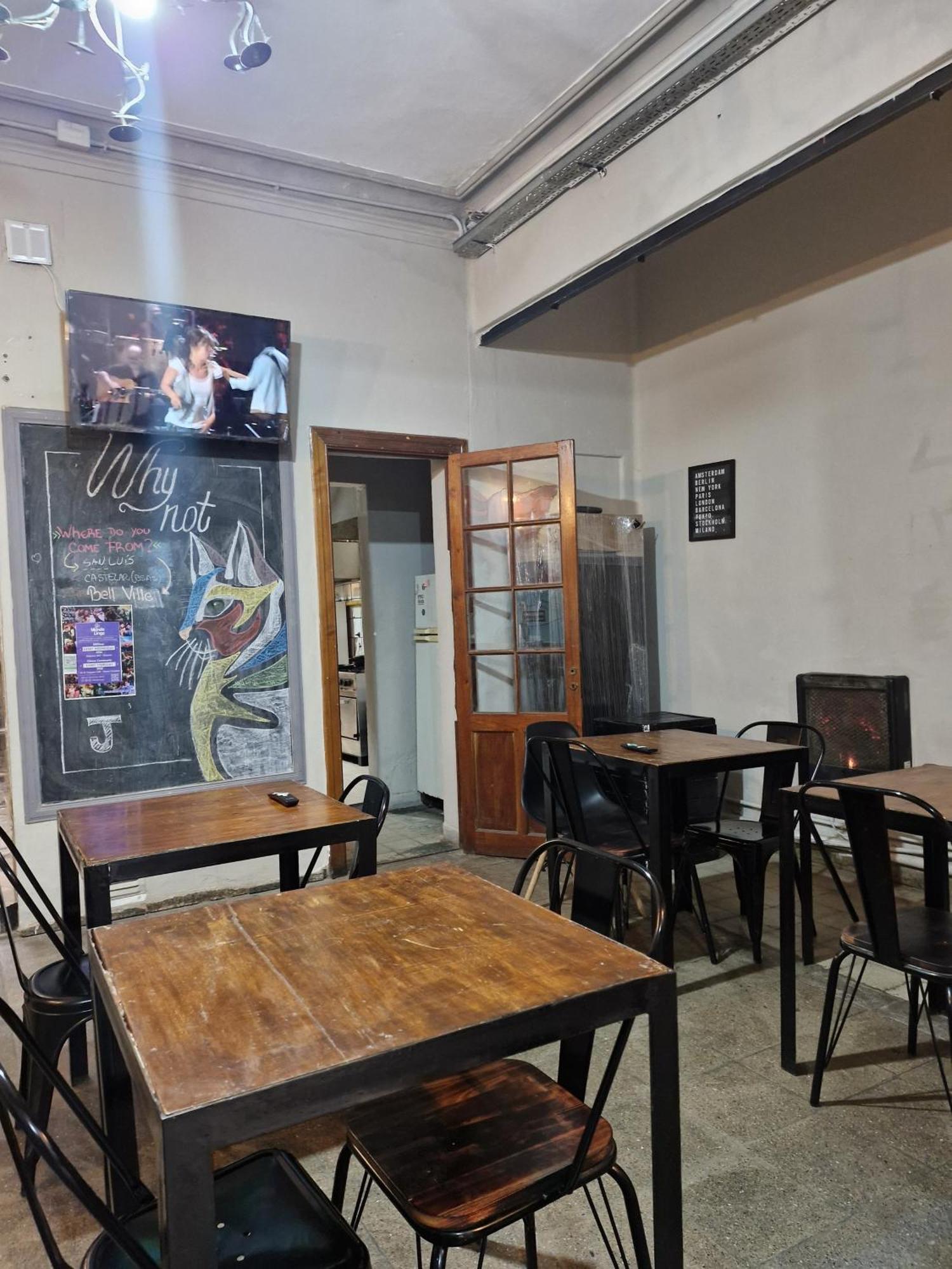 Rupestre Hostel Кордова Экстерьер фото